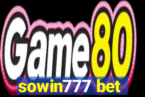 sowin777 bet